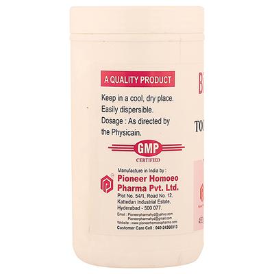 Pioneer Bio Komz 23 Toothache Tablets 450 gm - Speciality Medicine