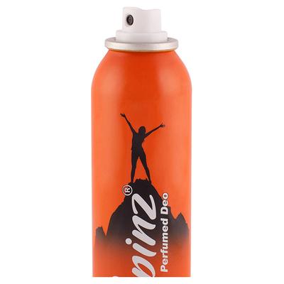 Spinz Perfumed Deo - Achiever 150 ml - Women Deodorants/Roll-Ons