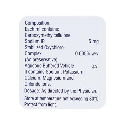 Tear Eye Drops 10ml (N) - Dry Eye-Olt