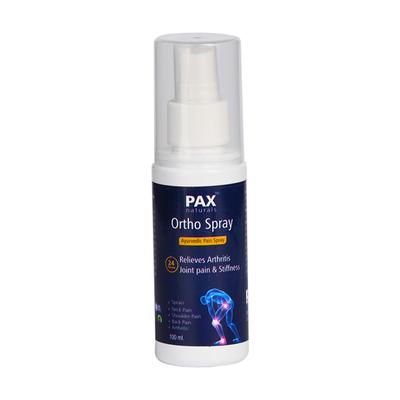 PAX Naturals Ortho Spray 100 ml - Calcium And Minerals