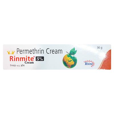 RINMITE Cream 30gm - Scabies-Oth