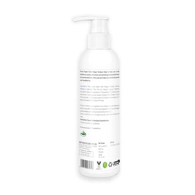Posch Apple Cider Vinegar Shampoo + Conditioner 200 ml - Shampoos