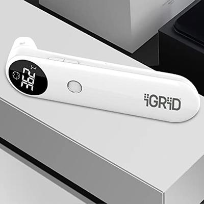 iGRiD Infrared Digital Forehead Thermometer (IGT031) - Health Monitors And Equipment