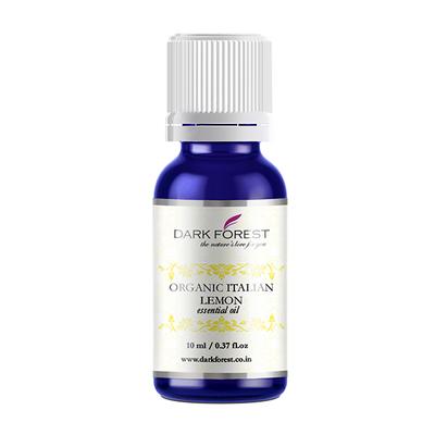 Dark Forest Organic Essential Oil - Italian Lemon 10 ml - Essential Oils