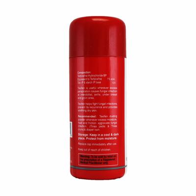TEXIFEN Dusting Powder 50gm - Fungal Infections-Taa