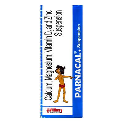 PARNACAL Suspension 200ml - Supplements-Cal