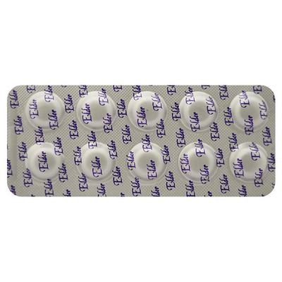 Pazom 20mg Tablet 10'S - Ulcer/Reflux/Flatulence-Aaa