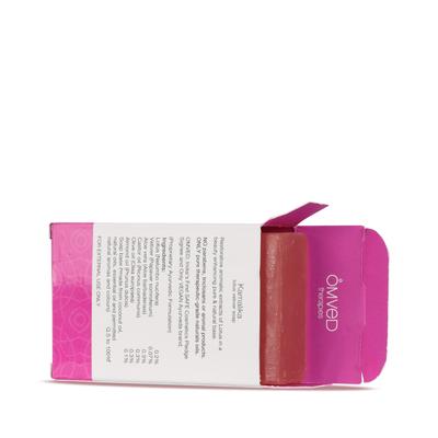 Omved Kamalika Lotus Vetiver Soap - All Skin Type 100 gm - Soaps