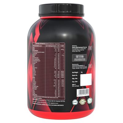 Pure Nutrition Whey Protein Powder 2 kg - Whey Proteins