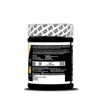 Proquest BCAA Micronized Powder - Citrus Lemon Flavour 500 gm - Bcaa Supplements