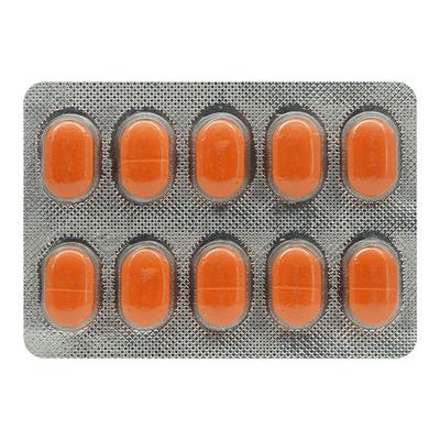 Ofdaz Tablet 10'S - Bacterial Infections-Qui