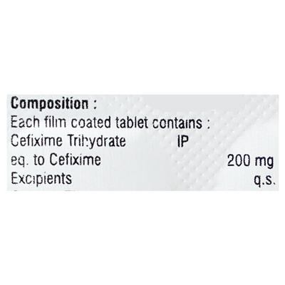 GRAMIPEN Tablet 10's - Bacterial Infections-Cep