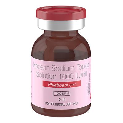 PHLEBOSOL QPS Topical Solution 5ml - Blood Clot-Ant