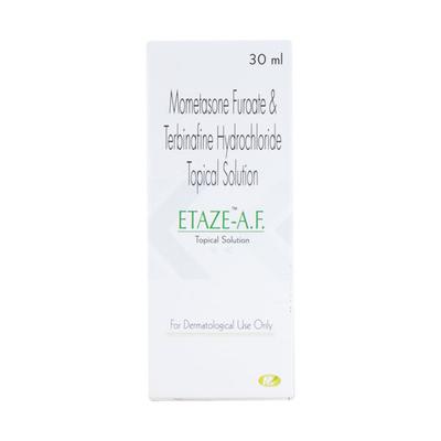 ETAZE AF Lotion 30ml - Fungal Infections-Tps