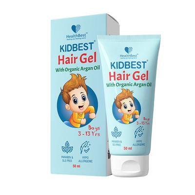 HealthBest Kidbest (3-13 Years) Hair Gel 50 ml - Baby Skin Care