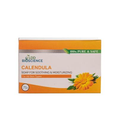 LDD Bioscience Calendula Soap 75 gm - Personal Care(Homeopathy)