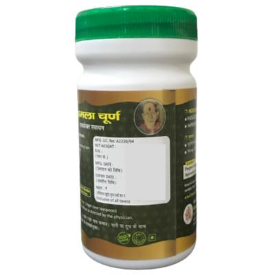 HASS Amla Churna 100 gm - Speciality Medicines
