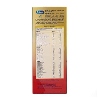 Enfamil Follow Up Formula A+ Stage 3 (12-24 Months) Powder 800 gm-Refill Pack - Baby And Infant Supplements
