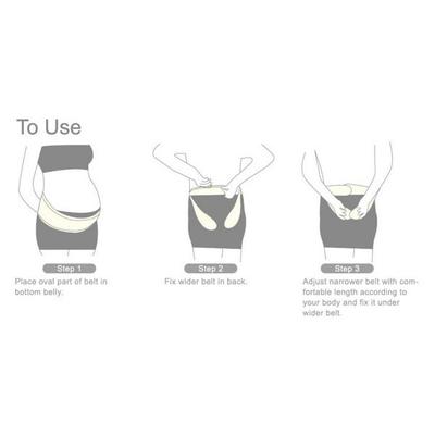 Farlin Maternity Belt 1's - Back/Abdomen Supports