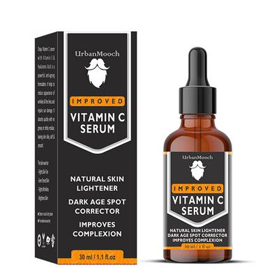 UrbanMooch Improved Vitamin C Face Serum 30 ml - Face Serum
