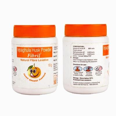 Fibril Powder 100gm - Constipation-Lax