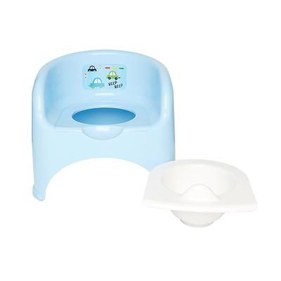 Mothercare Potty Chair - Blue - Toilet Training