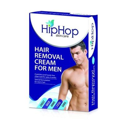 HipHop Hair Removal Cream for Men 100 gm - Shaving & Hair Removal