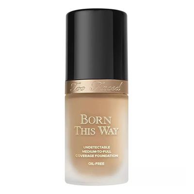 Too Faced Born This Way Foundation Warm Beige 30 ml - Foundation