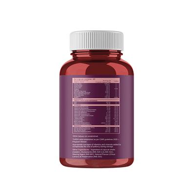 CF Prenatal+ DHA 300 mg+ Softgel Capsule 60's - Calcium And Minerals