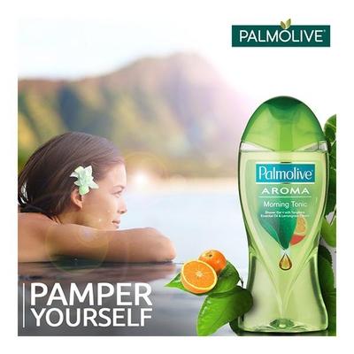 Palmolive Aroma Shower Gel - Morning Tonic 250 ml - Shower Gels & Body Wash