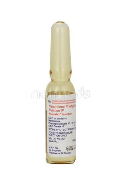 Neurabol Injection 1ml - Hormonal Therapy-Ana