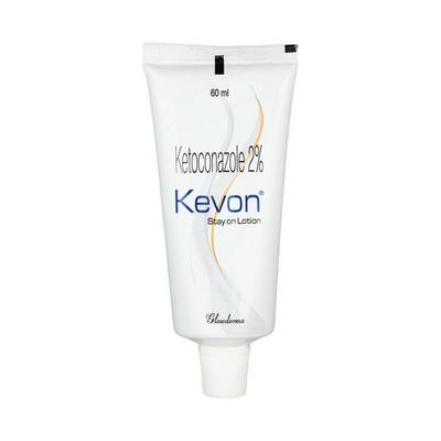 Kevon Lotion 60ml - Dandruff-TAA