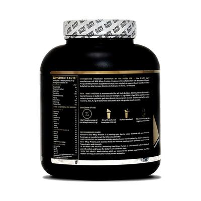 Proquest Raw Whey Protein Powder 2 kg - Whey Proteins