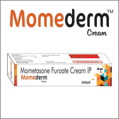 MOMEDERM Cream 20gm - Skin Infections-Toc