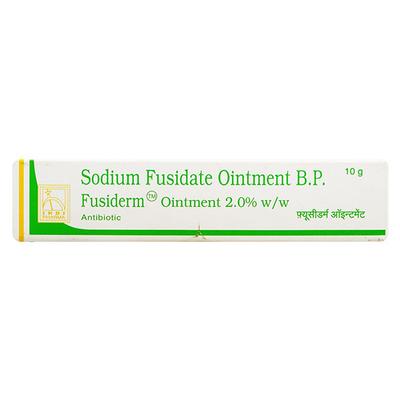 Fusiderm 2% Ointment 10gm - Skin Infections-Toa