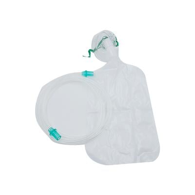 Alpha High Flow Concentration Oxygen Mask - Oxygen Mask