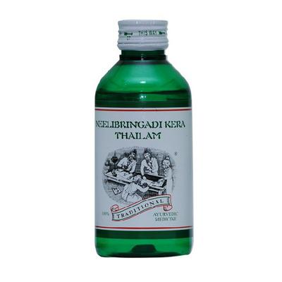 Kairali Neelibringadi Kera Thailam 200 ml - Speciality Medicines