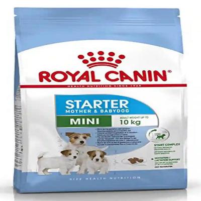 Royal Canin Starter Mother & Babydog Mini Dry Dog Food - (Upto 10 kg) 8 kg - Petfood