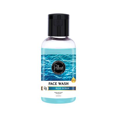 Palmist Skin Care Face Wash - Blue Ocean 50 ml - Face Wash & Cleansers
