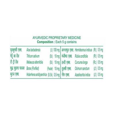 Patanjali Borosafe Antiseptic Cream 50 gm - Speciality Medicines