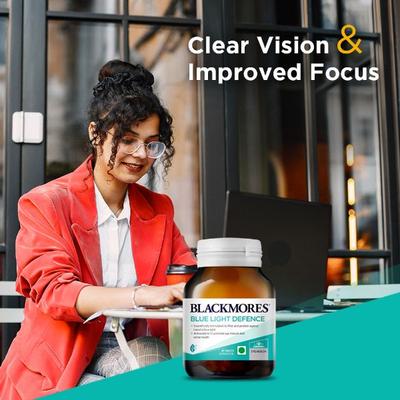 Blackmores Blue Light Defence Tablet 90's - Multi-Vitamins