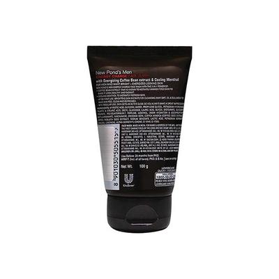 POND'S Men Energy Charge Bright + Energized Face Wash 100 gm - Face Wash & Cleansers