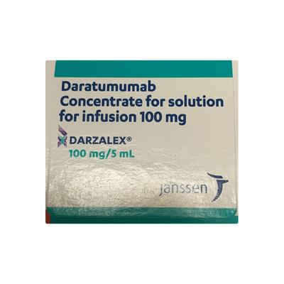 Darzalex 100mg Injection 5ml - Cancer Oncology-Tar