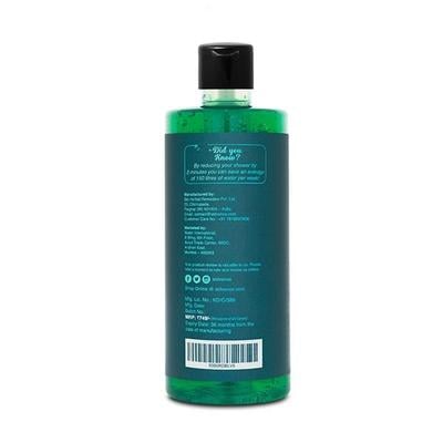 St. D'Vence Tea Tree Body Wash with Eucalyptus Oil & Peppermint Oil 500 ml - Shower Gels & Body Wash