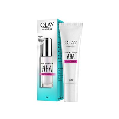 Olay Aha & Niacinamide Super Serum 15 ml - Face Gels