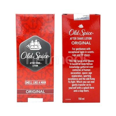 Old Spice After Shave Lotion Original 150 ml - Aftershave Lotion