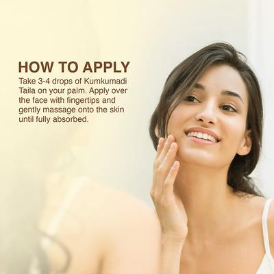 Maharishi Ayurveda Kumkumadi Taila 10 ml - Speciality Medicines