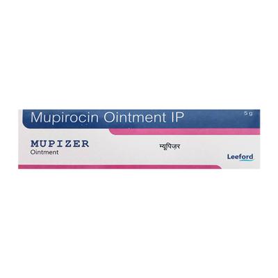 MUPIZER Ointment 5gm - Skin Infections-Toa