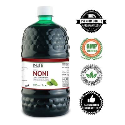 INLIFE Noni Juice Concentrate 1 lr - Weight Loss