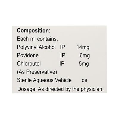 Occufresh Eye Drops 10ml - Dry Eye-Oth